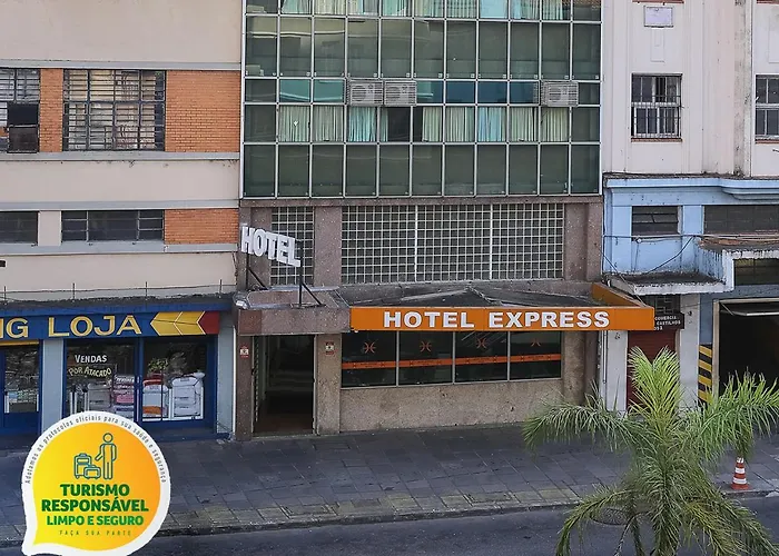 Express Maua 3* Porto Alegre