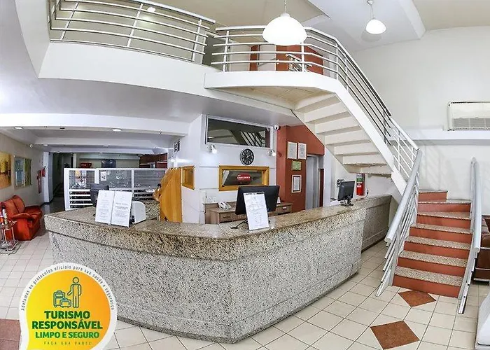 Hotel Rede Andrade Maua Express Porto Alegre