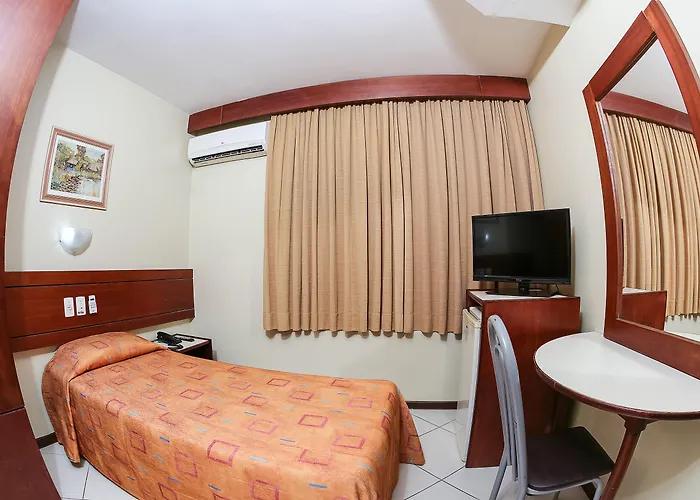 Hotel Rede Andrade Maua Express 3*