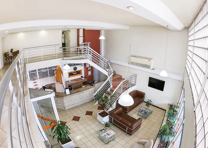 Express Maua Hotel 3*