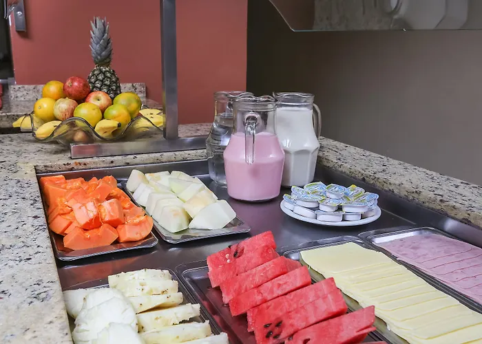 Hotel Express Maua 3*