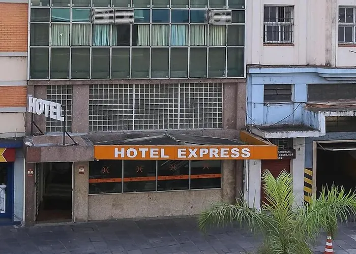 Express Maua Hotel