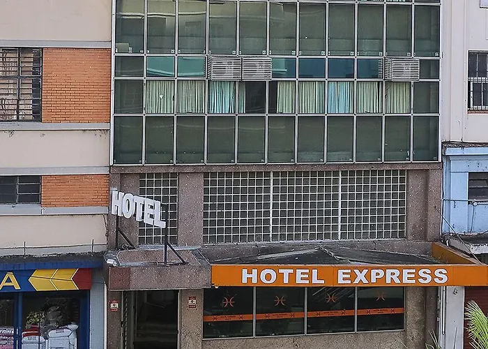 Rede Andrade Maua Express 3*