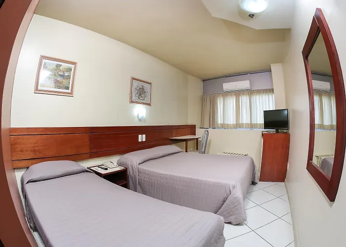 Hotel Rede Andrade Maua Express 3*