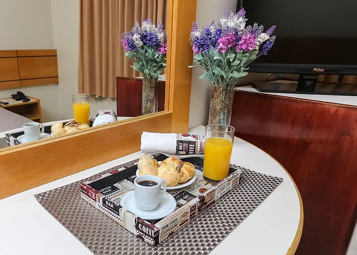 Express Maua Hotel Porto Alegre