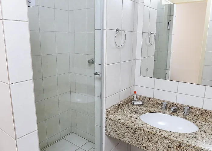 Hotel Rede Andrade Maua Express Porto Alegre