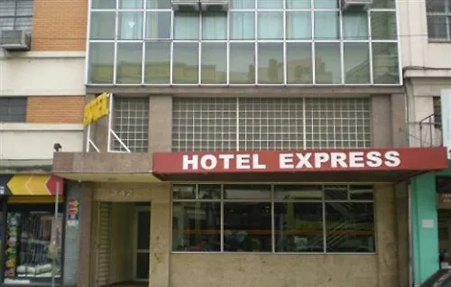 Hotel Rede Andrade Maua Express Porto Alegre
