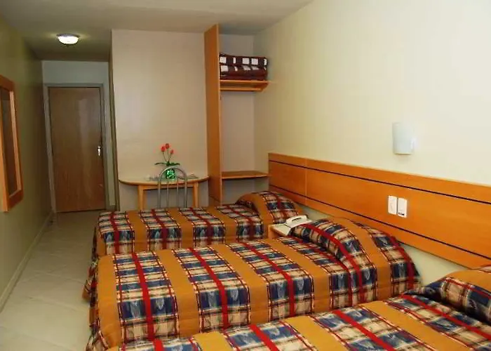 Hotel Express Maua Porto Alegre