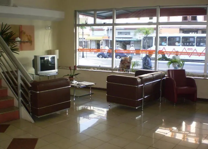 Express Maua Hotel