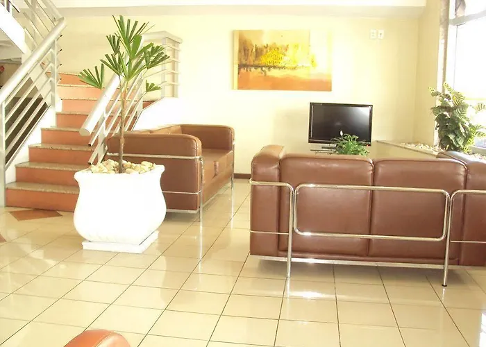 Express Maua Hotel 3*