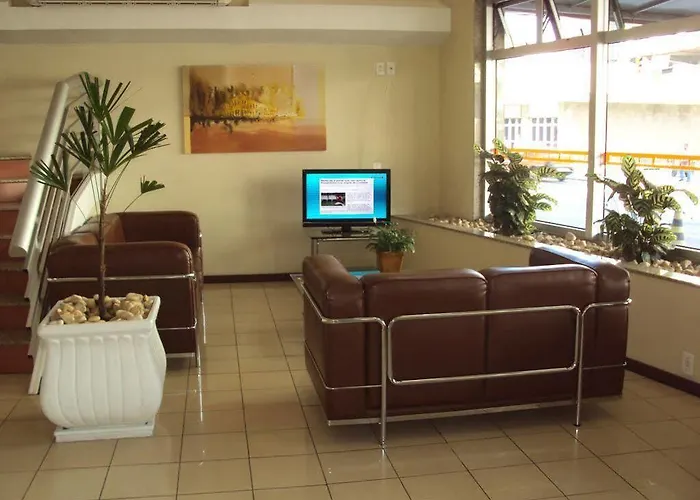 Rede Andrade Maua Express Hotel Porto Alegre